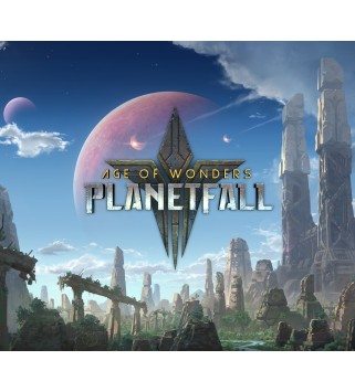 Age of Wonders: Planetfall Deluxe Edition Region: ARGENTINA XBOX One Xbox One Key 